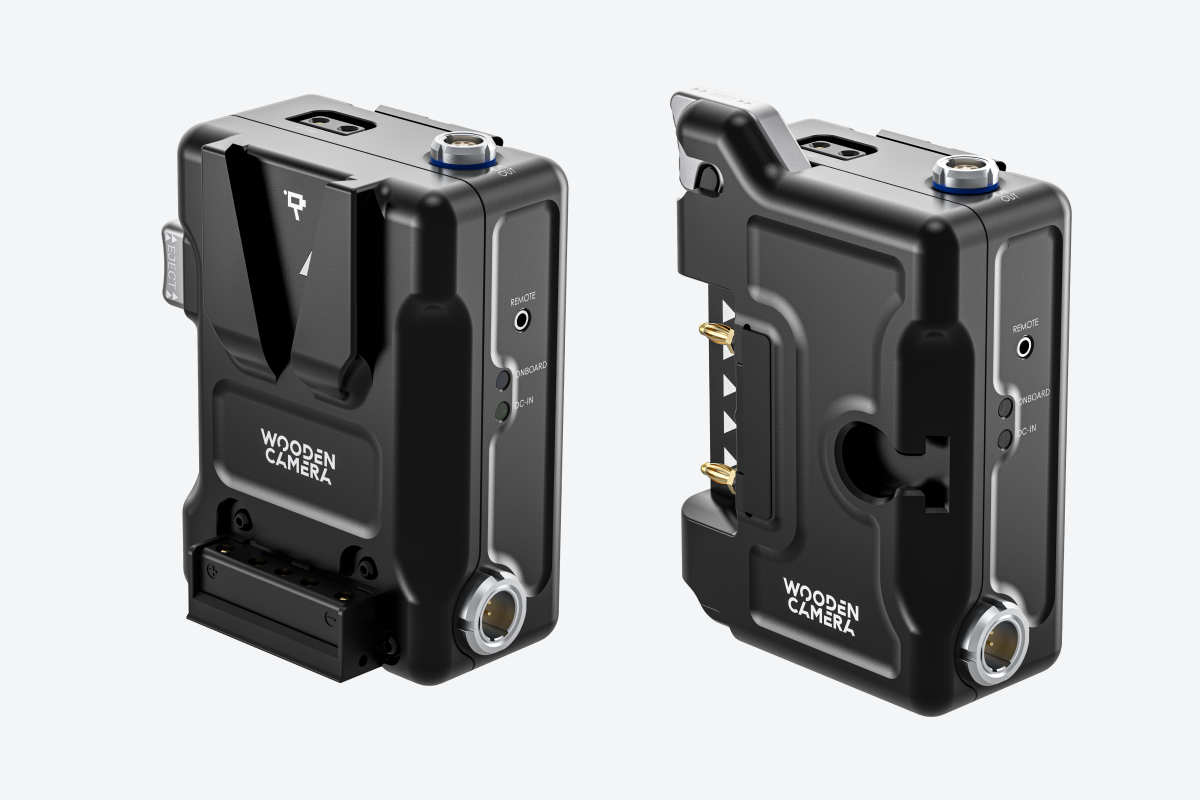 Wooden Camera Fujifilm GFX Eterna 55 D-Box System