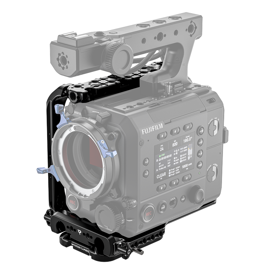 Wooden Camera Fujifilm GFX Eterna 55 Core Accessory System