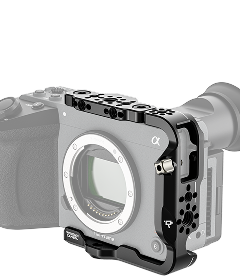 Wooden Camera Sony FX2 Half Cage