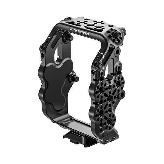 Wooden Camera Accessories for Sony Rialto Mini cage