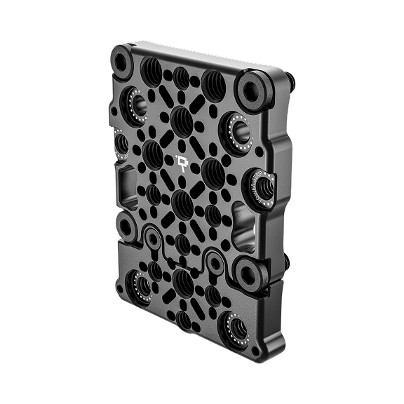 Wooden Camera Accessories for Sony Rialto Mini rear cheese plate