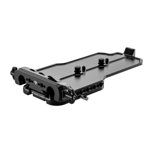 Wooden Camera Fujifilm GFX Eterna 55 Base Plate System