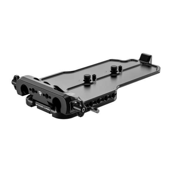 Wooden Camera Fujifilm GFX Eterna 55 Base Plate System