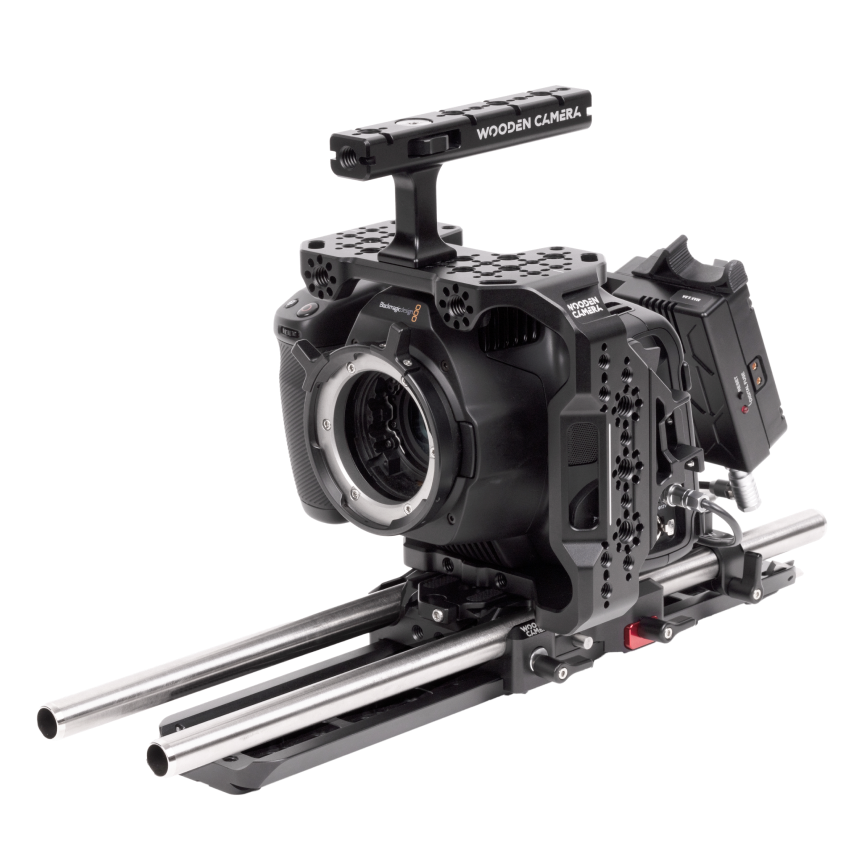 BMPCC 6K G2 / 6K Pro