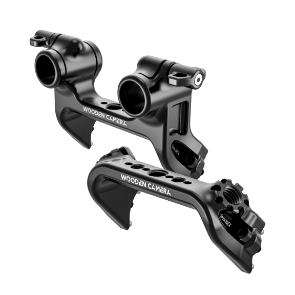 Wooden Camera Accessories for Sony Rialto Mini cage mount extensions
