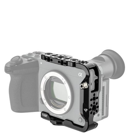 Wooden Camera Sony FX2 Half Cage