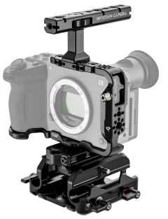 Wooden Camera Sony FX2 Elite Cage System