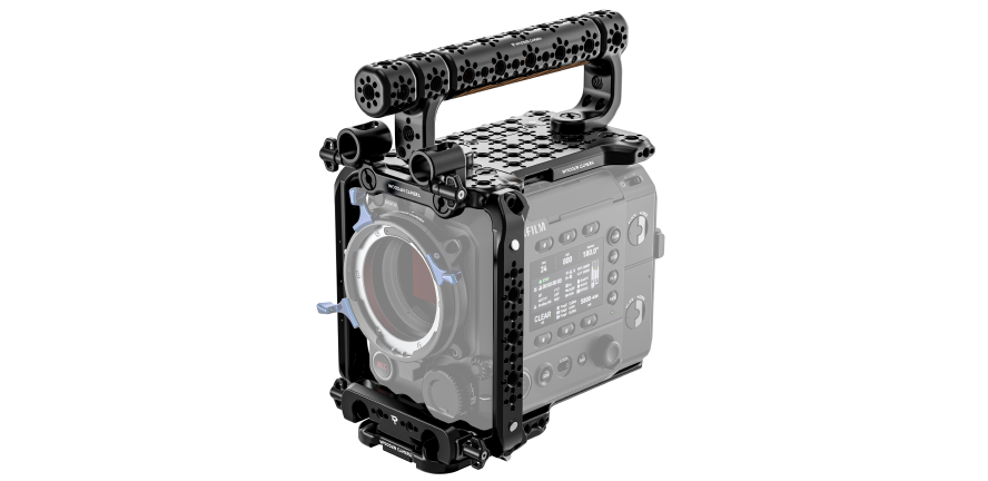 Wooden Camera Fujifilm GFX Eterna 55 Elite Accessory System