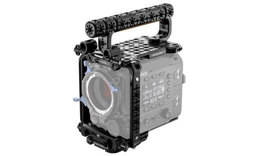 Wooden Camera Fujifilm GFX Eterna 55 Elite Accessory System