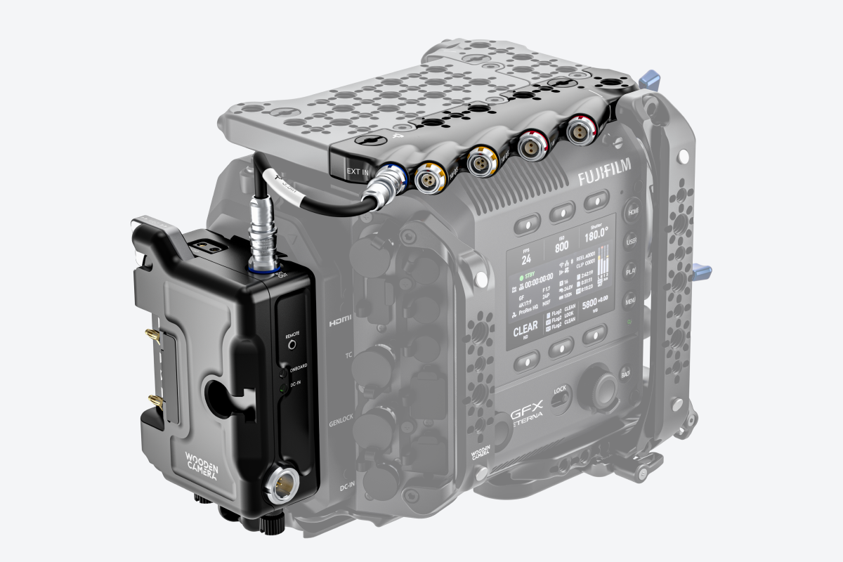 Wooden Camera Fujifilm GFX Eterna 55 D-Box System