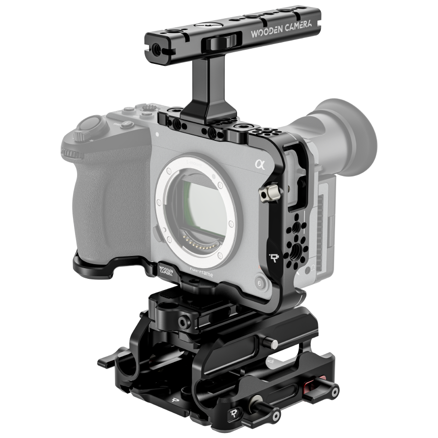 Wooden Camera Sony FX2 Elite Cage System