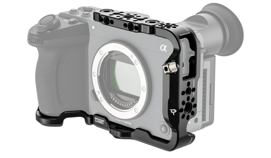 Wooden Camera Sony FX2 Full Cage