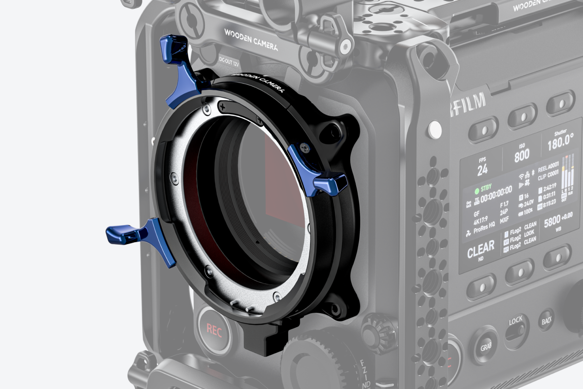 Wooden Camera Fujifilm GFX Eterna 55 LPL Mount