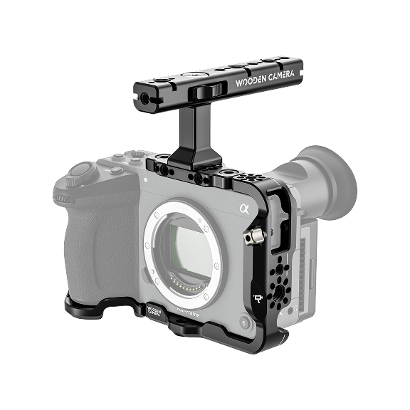 Wooden Camera Sony FX2 Core Cage System