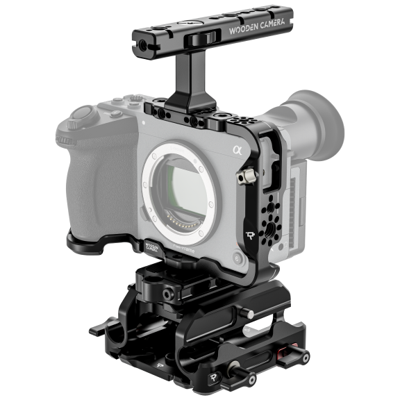 Wooden Camera Sony FX2 Elite Cage System