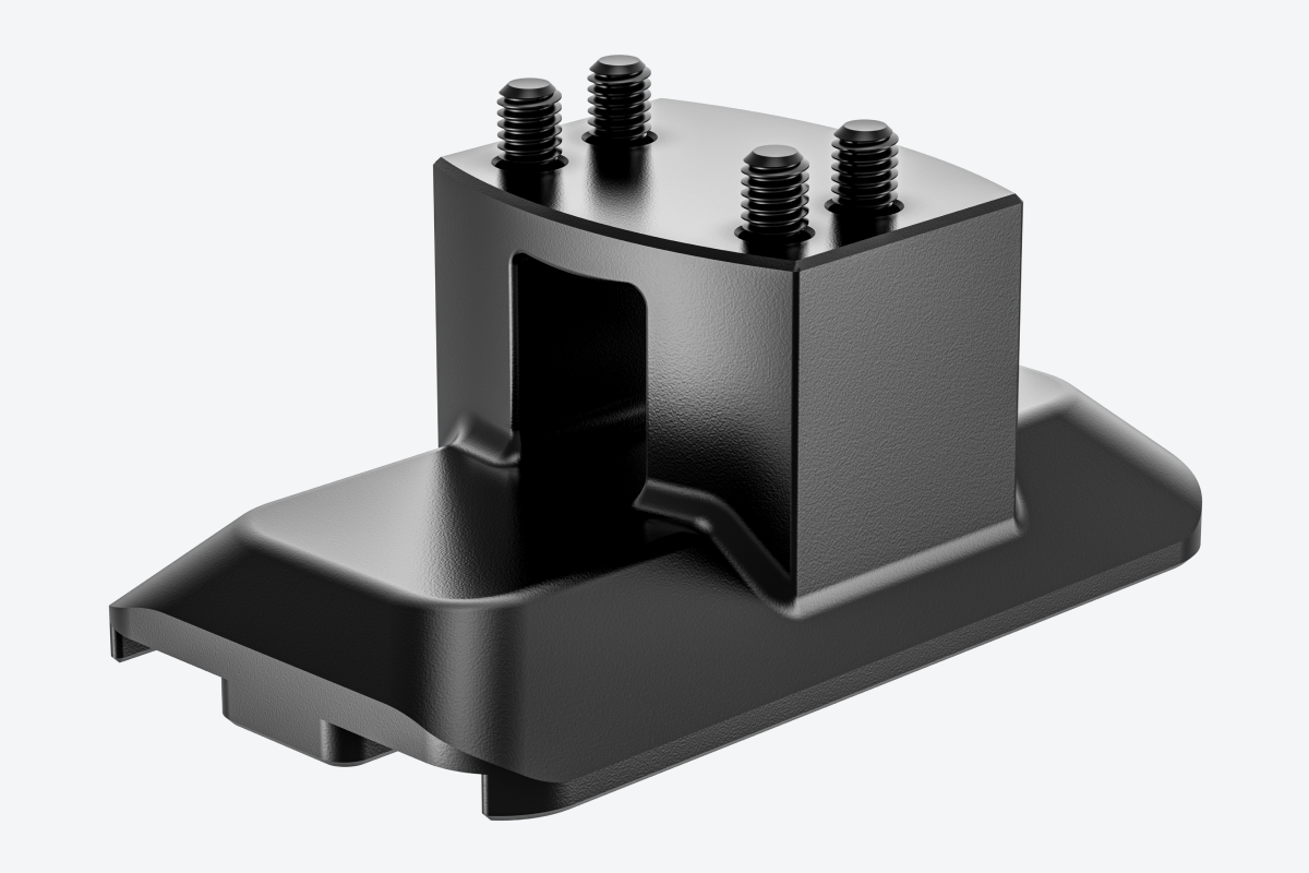 Wooden Camera Accessories for Sony Rialto Mini pl support