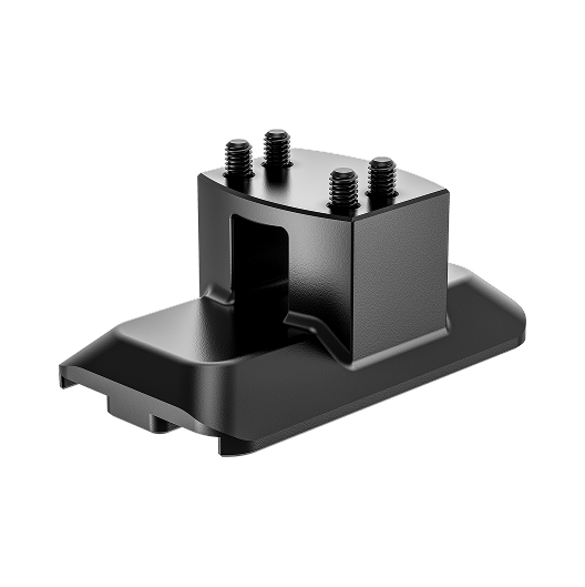 Wooden Camera Accessories for Sony Rialto Mini PL lens mount support