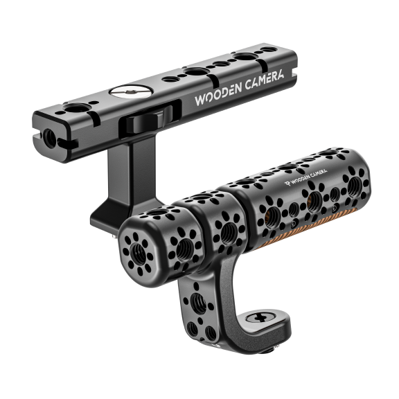Wooden Camera Accessory for Sony FX2 Handles