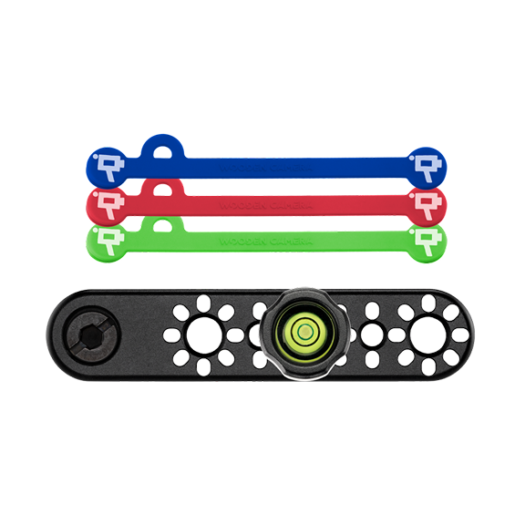 Wooden Camera Fujifilm GFX Eterna 55 Universal Accessories